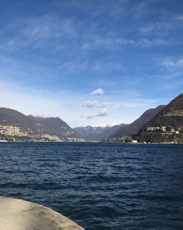 Como Bellevue Exteriér fotografie