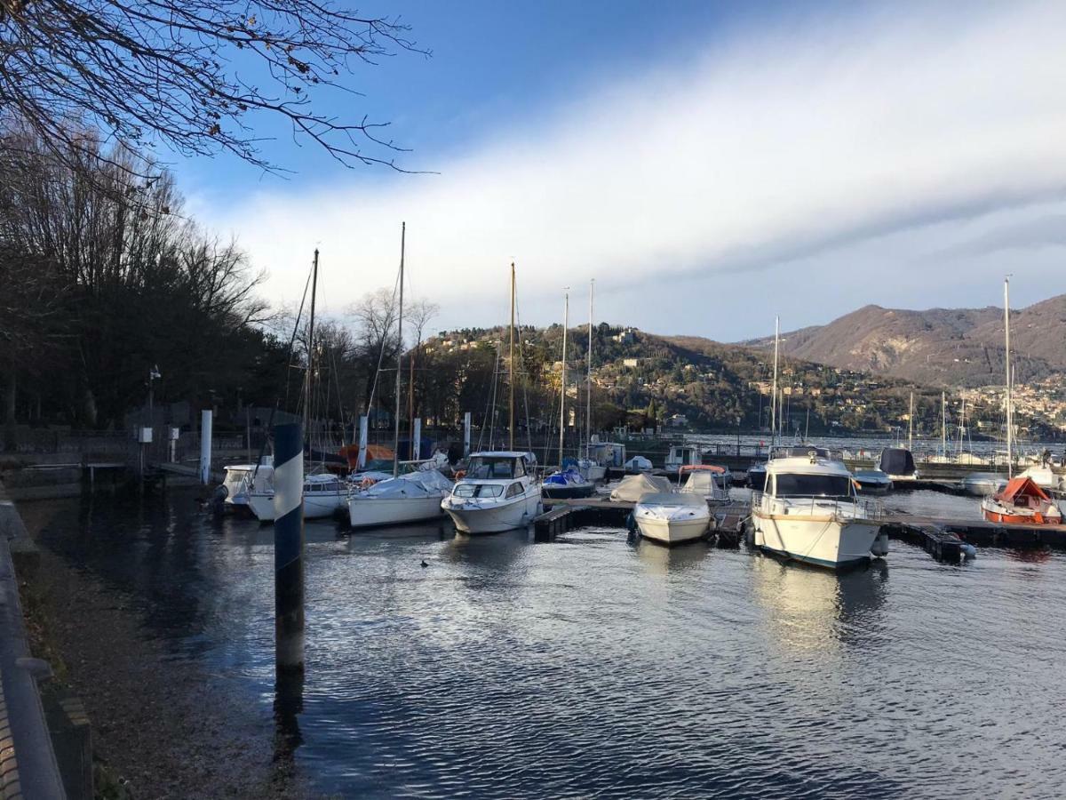 Como Bellevue Exteriér fotografie