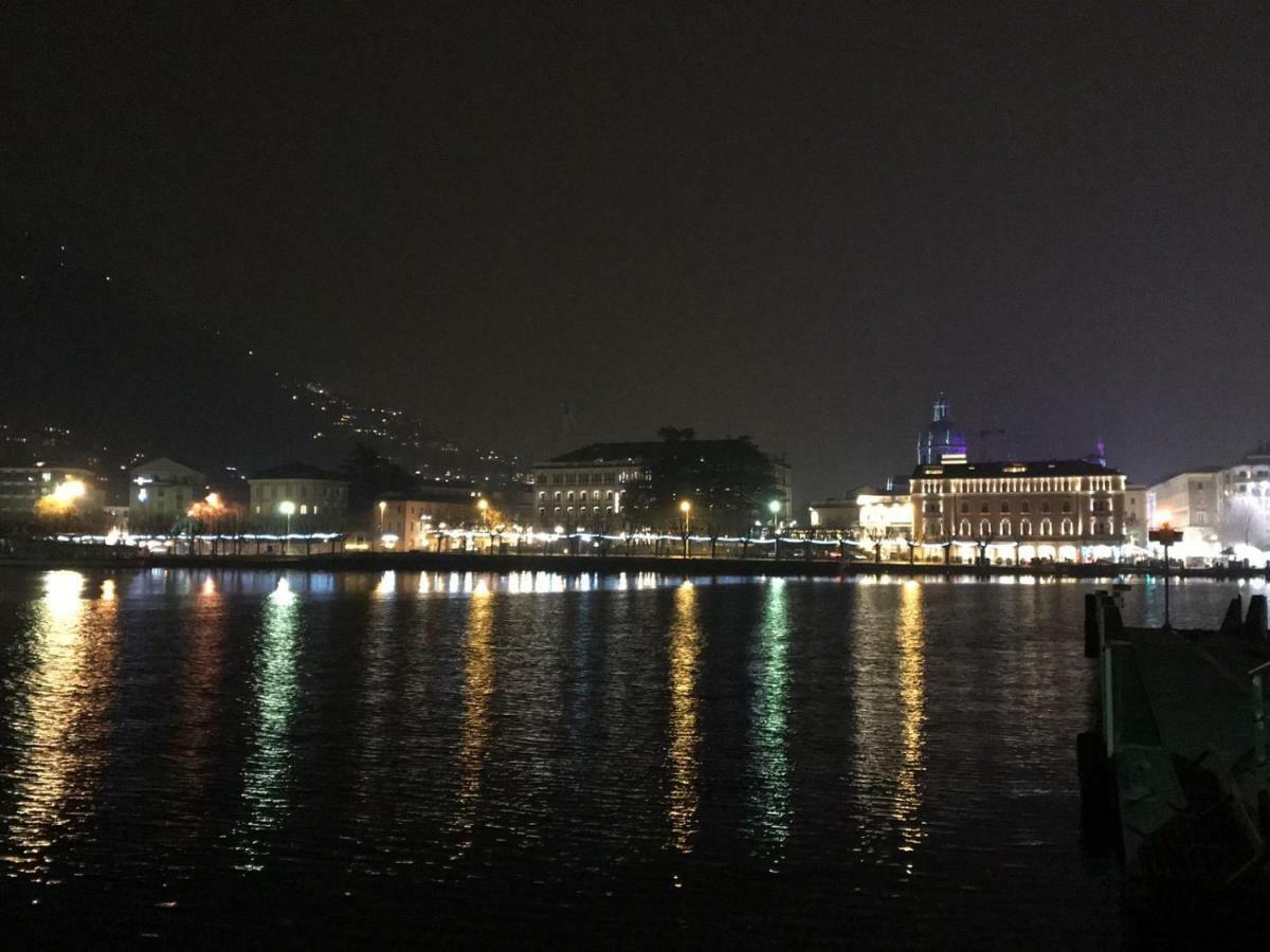Como Bellevue Exteriér fotografie